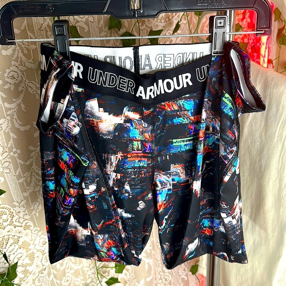 UNDER ARMOUR Youth Leggings